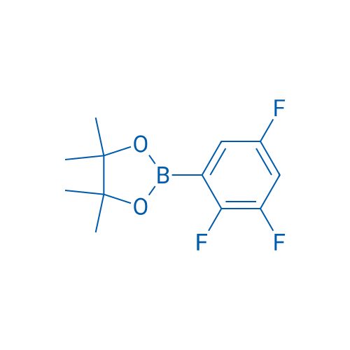 4,4,5,5-Tetramethyl-2-(2,3,5-trifluorophenyl)-1,3,2-dioxaborolane