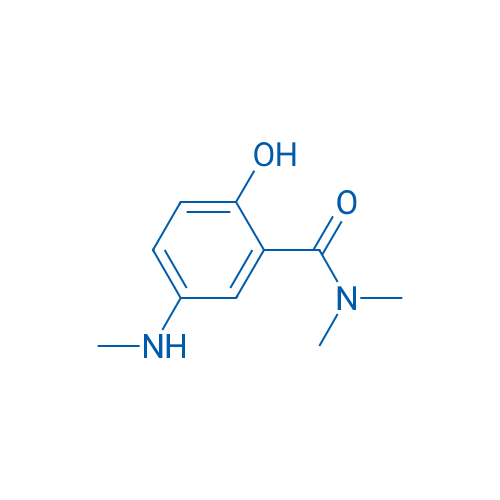 170368-40-8|5-Amino-2-hydroxy-N-methylbenzamide|BLD Pharm