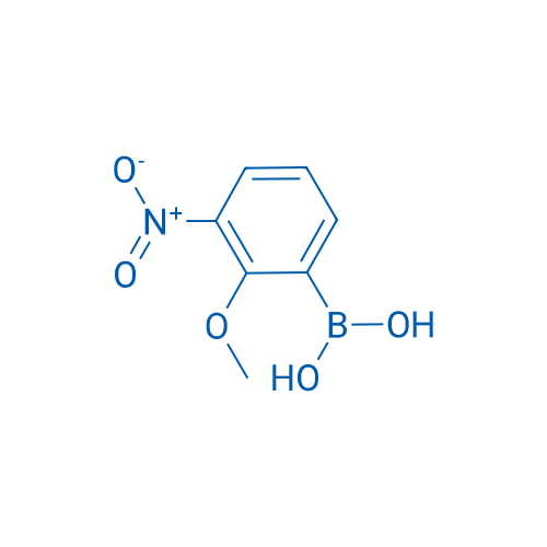(2-Methoxy-3-nitrophenyl)boronic acid
