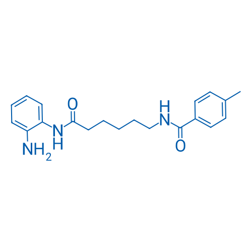N-(6-((2-Aminophenyl)amino)-6-oxohexyl)-4-methylbenzamide