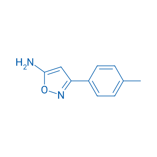 5-Amino-3-(4-methylphenyl)isoxazole