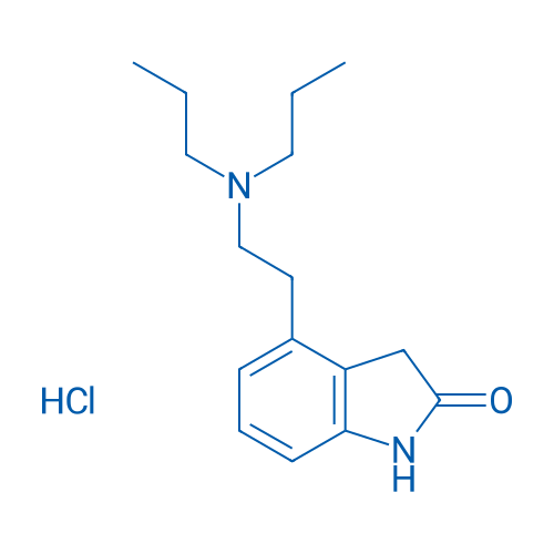 4-(2-(Dipropylamino)ethyl)indolin-2-one hydrochloride