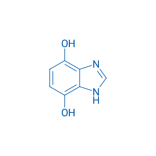 1H-Benzo[d]imidazole-4,7-diol