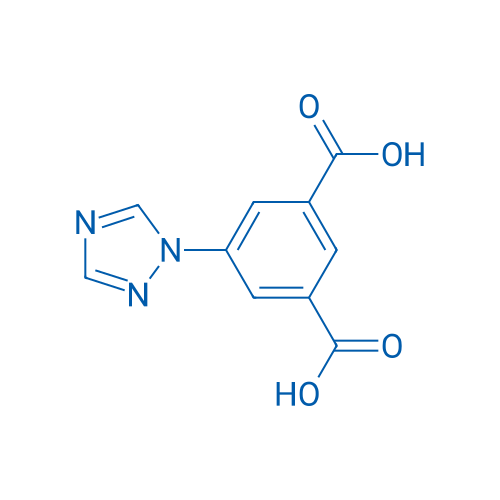 5-(1H-1,2,4-Triazol-1-yl)isophthalic acid