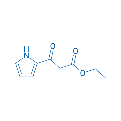 Ethyl 3-oxo-3-(1H-pyrrol-2-yl)propanoate
