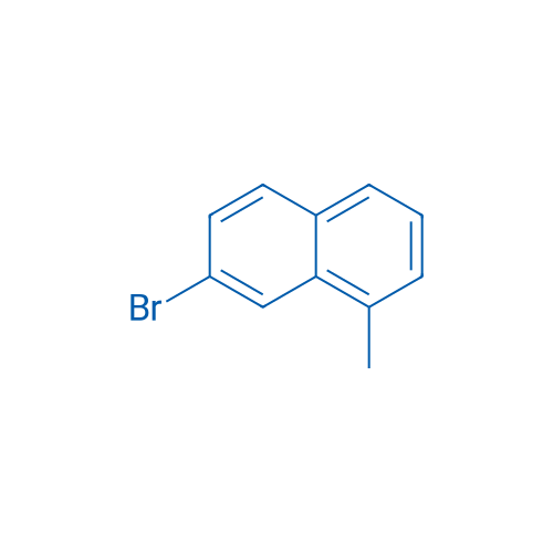 7-Bromo-1-methylnaphthalene
