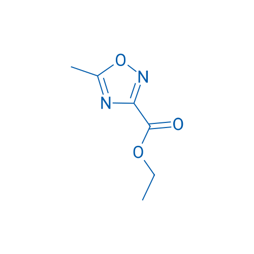 Ethyl 5-methyl-1,2,4-oxadiazole-3-carboxylate
