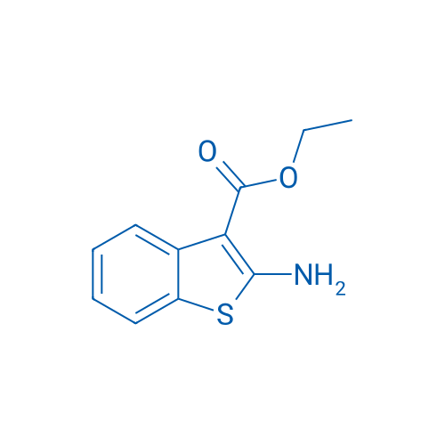 Ethyl 2-aminobenzo[b]thiophene-3-carboxylate