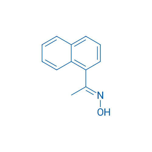 1-(Naphthalen-1-yl)ethanone oxime