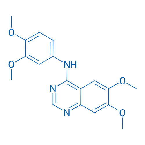 N-(3,4-Dimethoxyphenyl)-6,7-dimethoxyquinazolin-4-amine