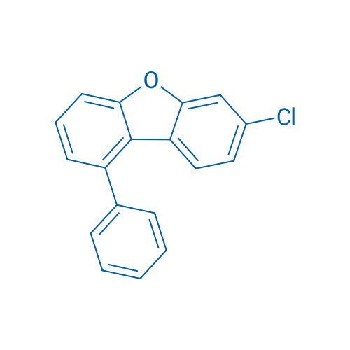 7-Chloro-1-phenyldibenzo[b,d]furan
