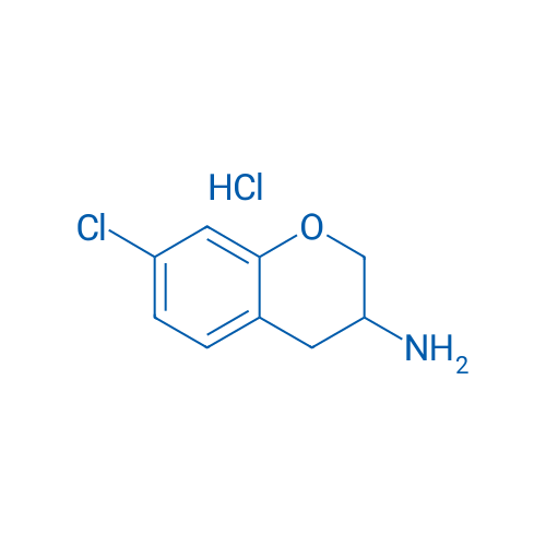 7-Chlorochroman-3-amine hydrochloride