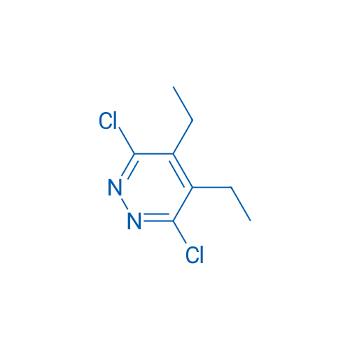 3,6-Dichloro-4,5-diethylpyridazine