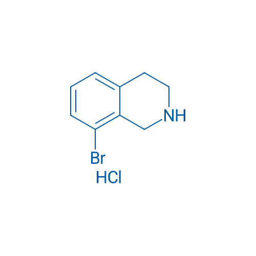 8-Bromo-1,2,3,4-tetrahydroisoquinoline hydrochloride