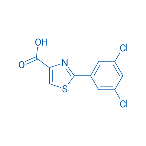 2-(3,5-Dichlorophenyl)thiazole-4-carboxylic acid