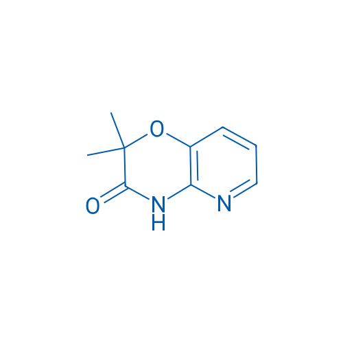 2,2-Dimethyl-2H-pyrido[3,2-b][1,4]oxazin-3(4H)-one