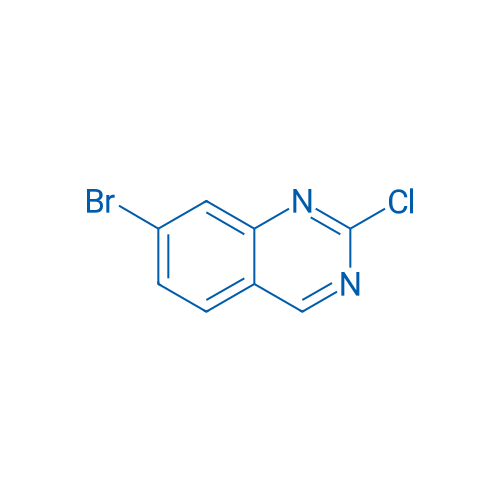 7-Bromo-2-chloroquinazoline