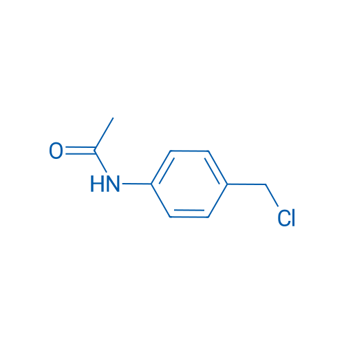 N-(4-(Chloromethyl)phenyl)acetamide