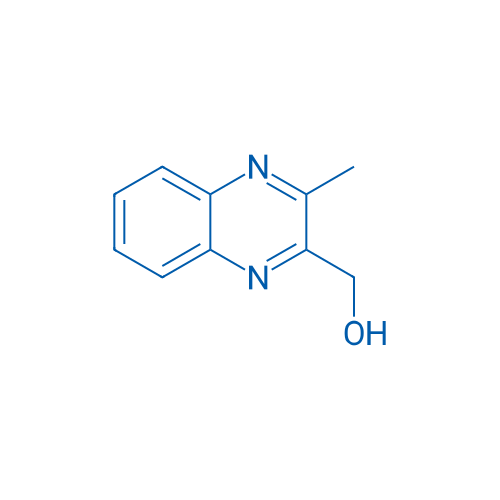 (3-Methylquinoxalin-2-yl)methanol