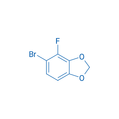 5-Bromo-4-fluorobenzo[d][1,3]dioxole