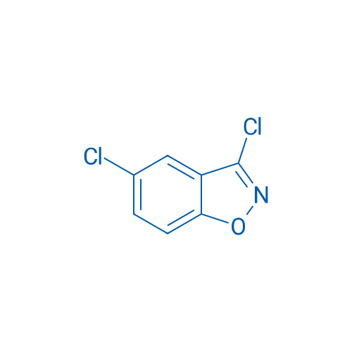 3,5-Dichlorobenzo[d]isoxazole