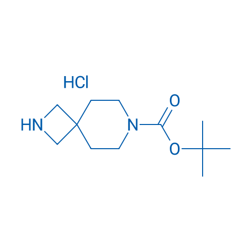 tert-Butyl 2,7-diazaspiro[3.5]nonane-7-carboxylate hydrochloride