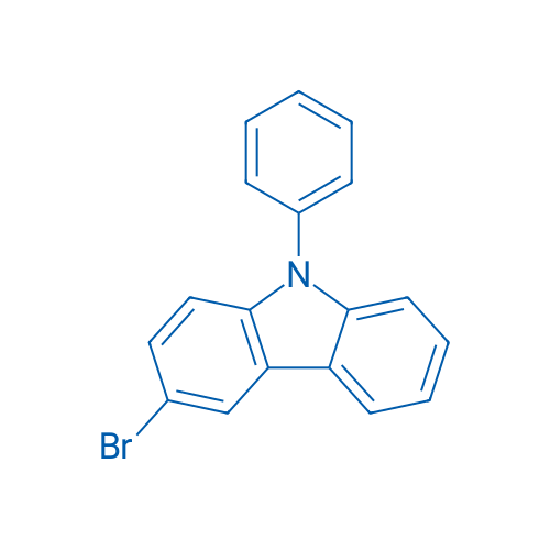 3-Bromo-9-phenyl-9H-carbazole