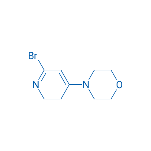 4-(2-Bromopyridin-4-yl)morpholine