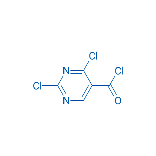 2,4-Dichloro-5-pyrimidinecarbonyl chloride