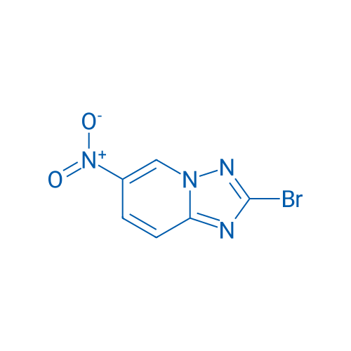 2-Bromo-6-nitro-[1,2,4]triazolo[1,5-a]pyridine