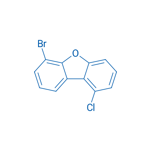 6-Bromo-1-chlorodibenzo[b,d]furan