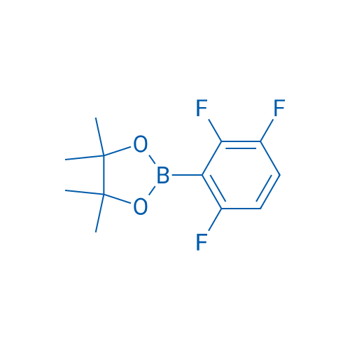 4,4,5,5-Tetramethyl-2-(2,3,6-trifluorophenyl)-1,3,2-dioxaborolane