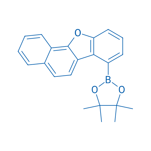 4,4,5,5-Tetramethyl-2-(naphtho[1,2-b]benzofuran-7-yl)-1,3,2-dioxaborolane
