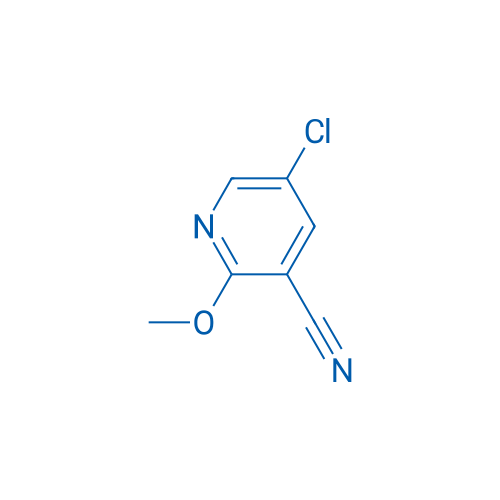 5-Chloro-2-methoxynicotinonitrile