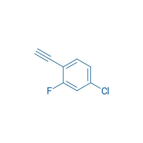 4-Chloro-1-ethynyl-2-fluorobenzene