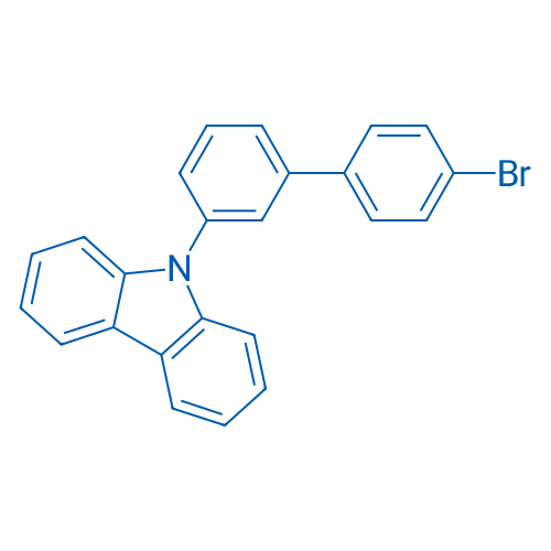 9-(4'-Bromo-[1,1'-biphenyl]-3-yl)-9H-carbazole