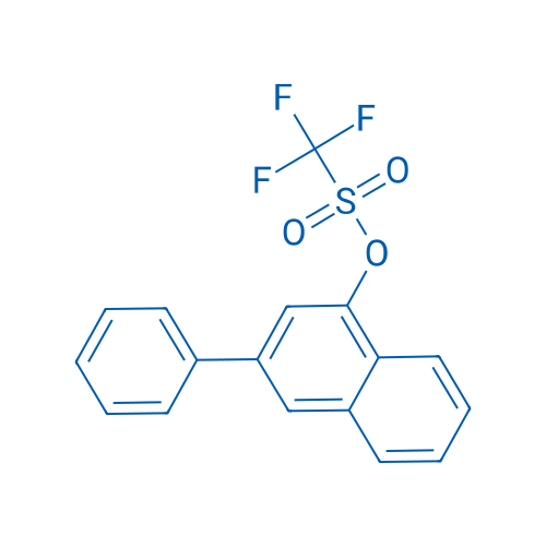 3-Phenylnaphthalen-1-yl trifluoromethanesulfonate