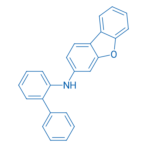 N-([1,1'-Biphenyl]-2-yl)dibenzo[b,d]furan-3-amine