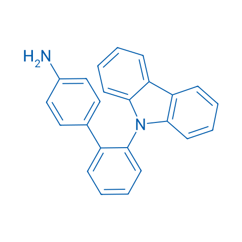 2'-(9H-Carbazol-9-yl)-[1,1'-biphenyl]-4-amine