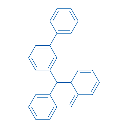9-([1,1'-Biphenyl]-3-yl)anthracene