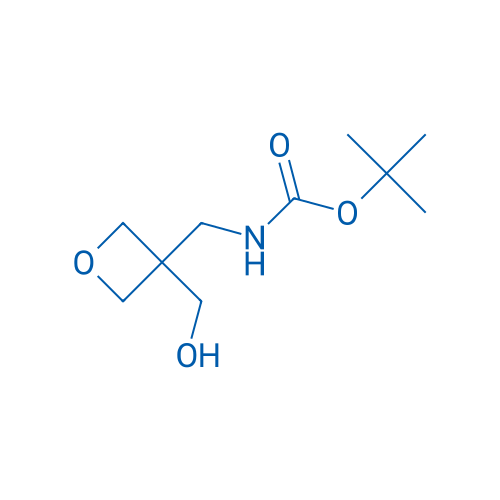 tert-Butyl ((3-(hydroxymethyl)oxetan-3-yl)methyl)carbamate