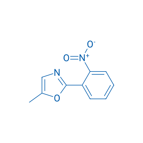 5-Methyl-2-(2-nitrophenyl)oxazole