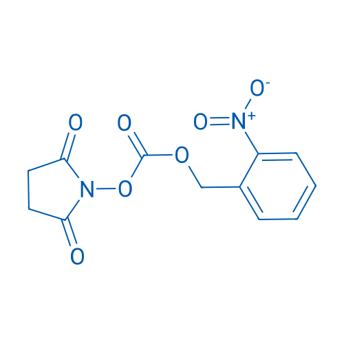 2,5-Dioxopyrrolidin-1-yl (2-nitrobenzyl) carbonate