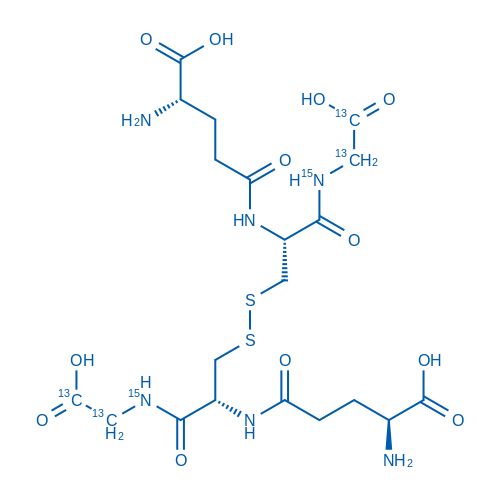 1416898-83-3|Glutathione oxidized-13C4,15N2|BLD Pharm