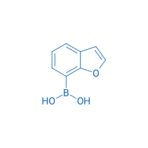 Benzofuran-7-ylboronic acid