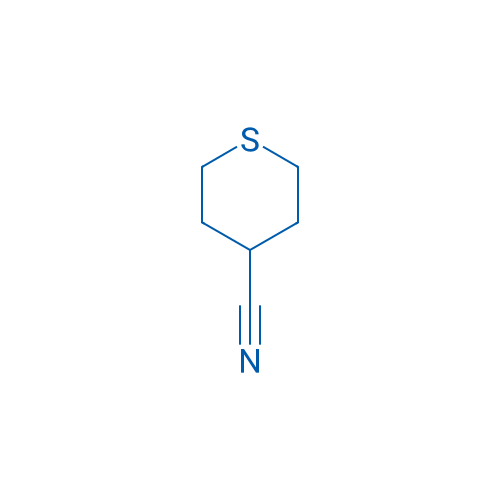 Tetrahydrothiopyran-4-carbonitrile