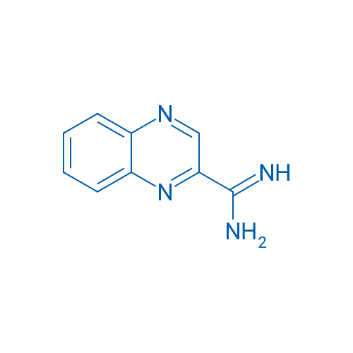 Quinoxaline-2-carboximidamide