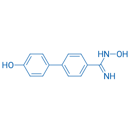 N,4'-Dihydroxy-[1,1'-biphenyl]-4-carboximidamide