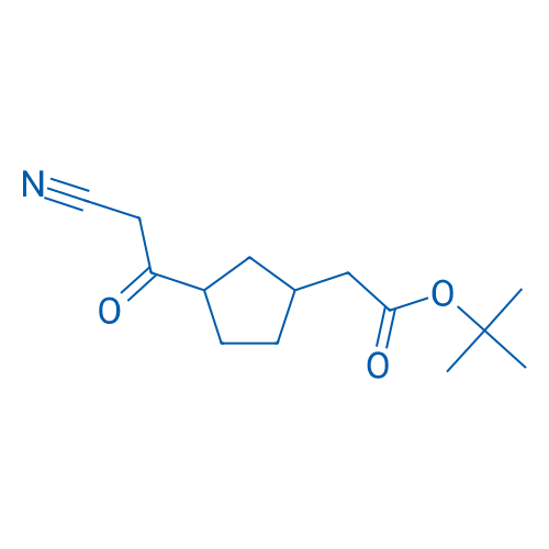 125988-01-4|(R)-tert-Butyl 6-cyano-5-hydroxy-3-oxohexanoate