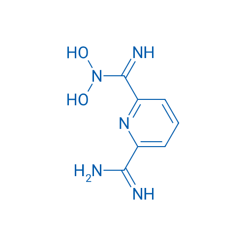 N2,N2-Dihydroxypyridine-2,6-bis(carboximidamide)